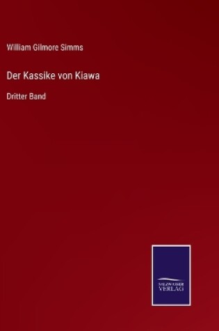 Cover of Der Kassike von Kiawa