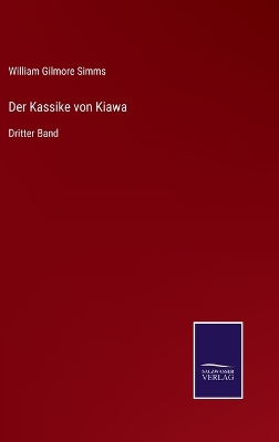 Book cover for Der Kassike von Kiawa