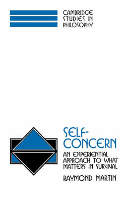 Cover of Self-Concern