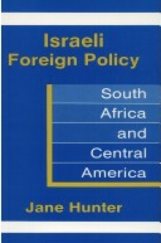 Cover of Israeli Foreign Policy