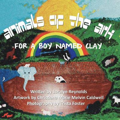 Book cover for Animals of the Ark