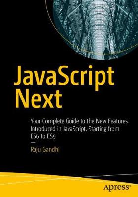 Book cover for JavaScript Next