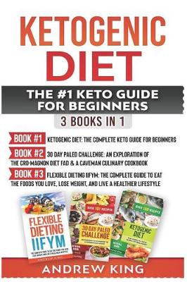 Book cover for Ketogenic Diet