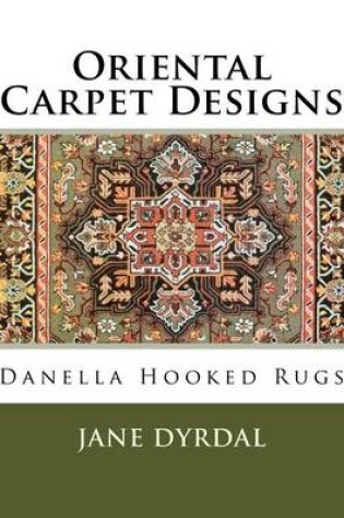 Cover of Oriental Carpet Designs