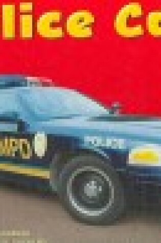 Cover of Police Cars