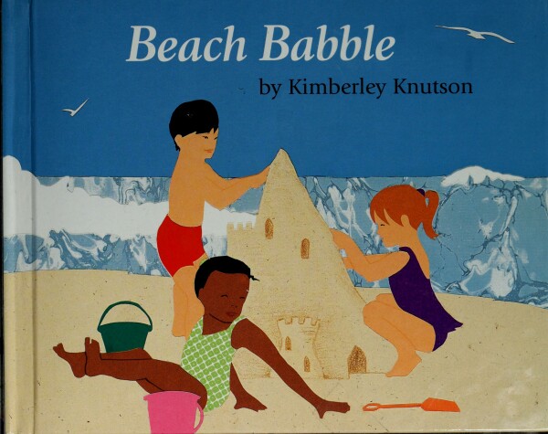 Book cover for Beach Babble