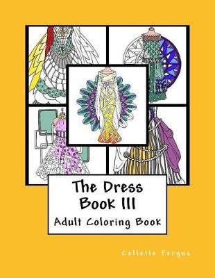 Book cover for Dress Book III