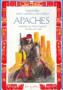 Book cover for Leyendas y Mitos de Los Indios Apaches