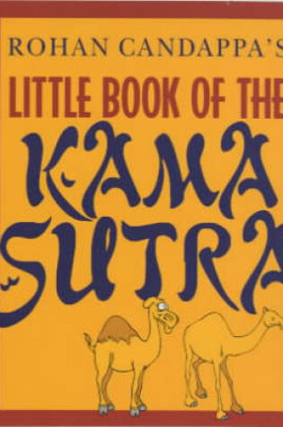 Cover of Little Book Of The Kama Sutra