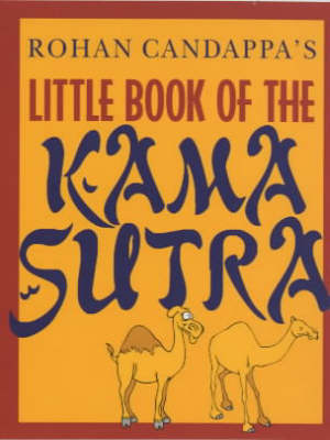 Book cover for Little Book Of The Kama Sutra