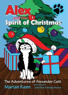 Cover of Alex and the Spirit of Christmas