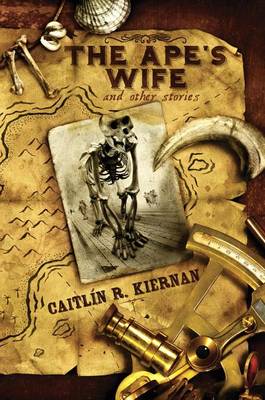 Book cover for The Ape's Wife and Other Stories