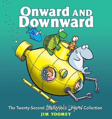 Cover of Onward and Downward