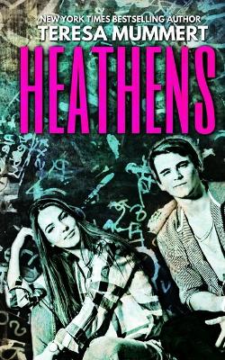 Book cover for Heathens