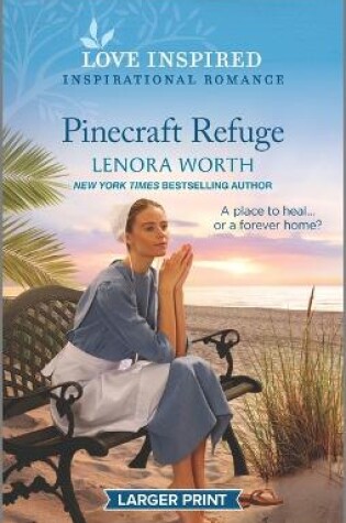 Cover of Pinecraft Refuge