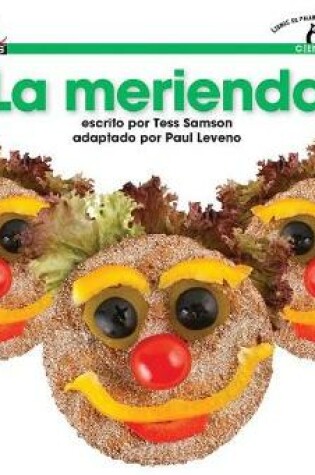 Cover of La Merienda Shared Reading Book