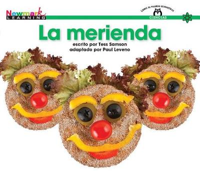 Book cover for La Merienda Shared Reading Book