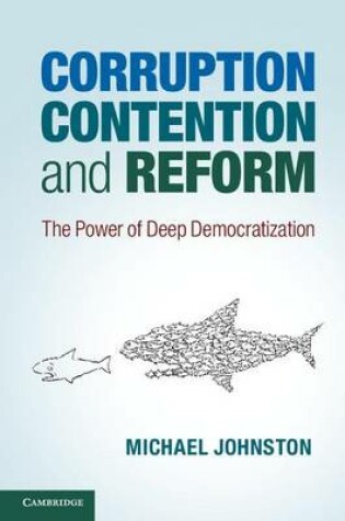 Cover of Corruption, Contention, and Reform