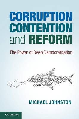 Book cover for Corruption, Contention, and Reform