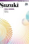 Book cover for Suzuki Viola School Volume 7