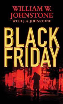 Book cover for Black Friday