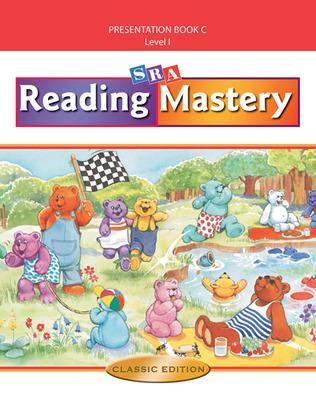 Book cover for Reading Mastery I 2002 Classic Edition, Teacher Presentation Book C