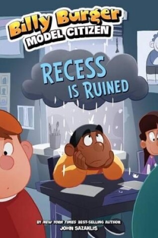 Cover of Recess is Ruined