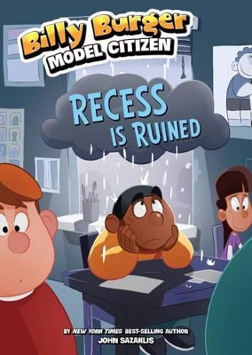 Book cover for Recess Is Ruined