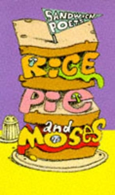 Book cover for Rice, Pie 'n' Moses