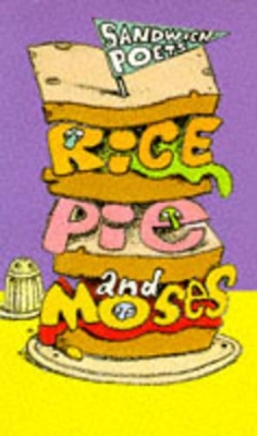 Cover of Rice, Pie 'n' Moses