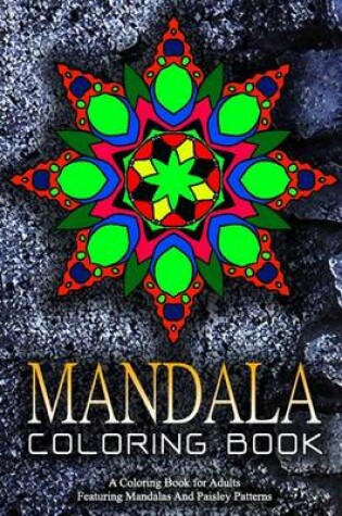 Cover of MANDALA COLORING BOOK - Vol.16