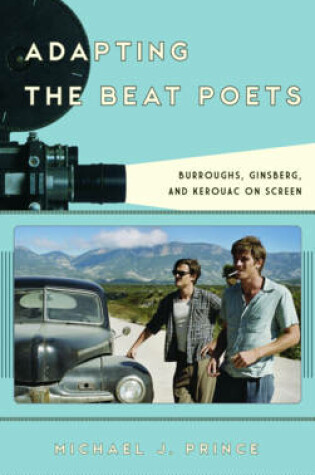 Cover of Adapting the Beat Poets