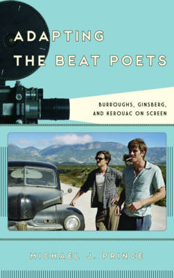 Cover of Adapting the Beat Poets