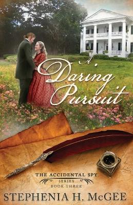 Book cover for A Daring Pursuit