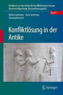 Cover of Konfliktloesung in Der Antike