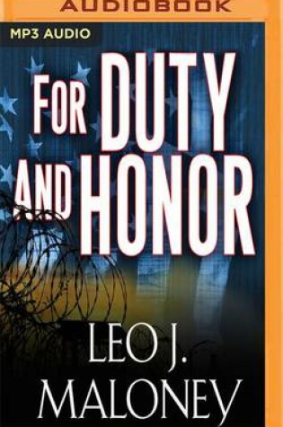 Cover of For Duty and Honor