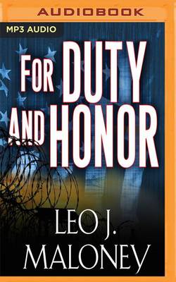 Book cover for For Duty and Honor