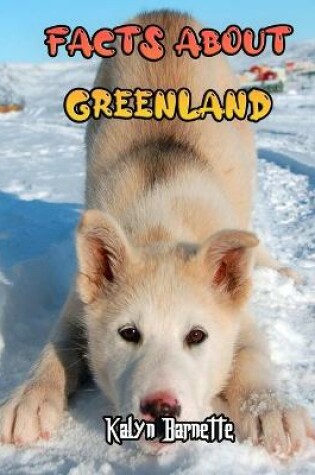 Cover of Facts about Greenland