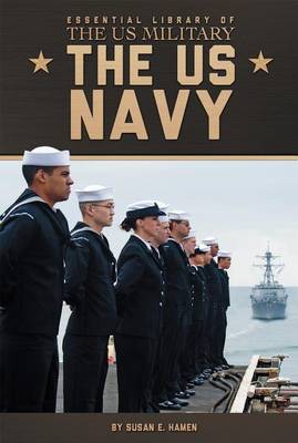 Book cover for US Navy