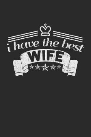 Cover of I Have The Best Wife