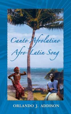 Cover of Canto Afrolatino / Afro-Latin Song