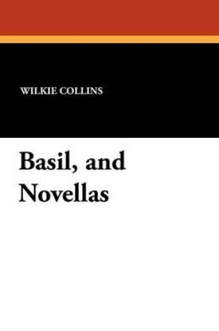 Cover of Basil, and Novellas