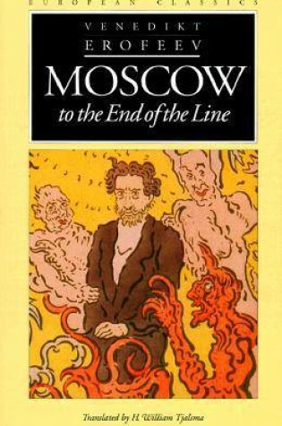 Cover of Moscow to the End of the Line