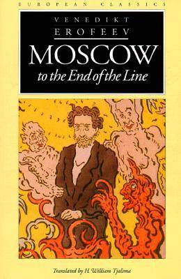 Book cover for Moscow to the End of the Line