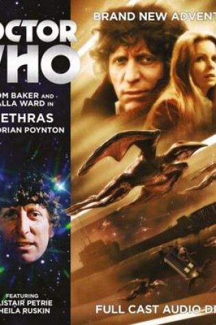 Cover of Doctor Who: The Fourth Doctor Adventures: 6.4 Dethras