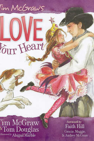 Cover of Love Your Heart