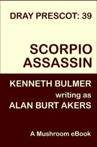 Cover of Scorpio Assassin