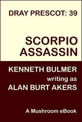 Cover of Scorpio Assassin