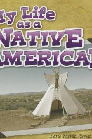 Cover of My Life as a Native American