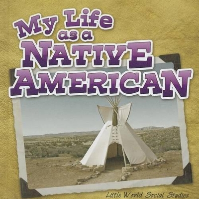 Cover of My Life as a Native American